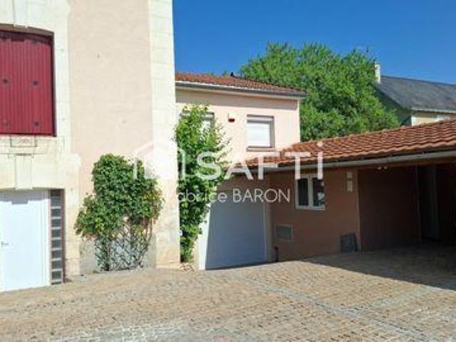 Villa 3 chambres, Avanton Poitou 86170 DS103598607