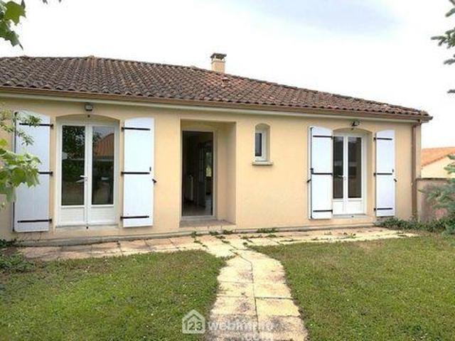 Villa 3 chambres, Availles Poitou 86530 DS105786361
