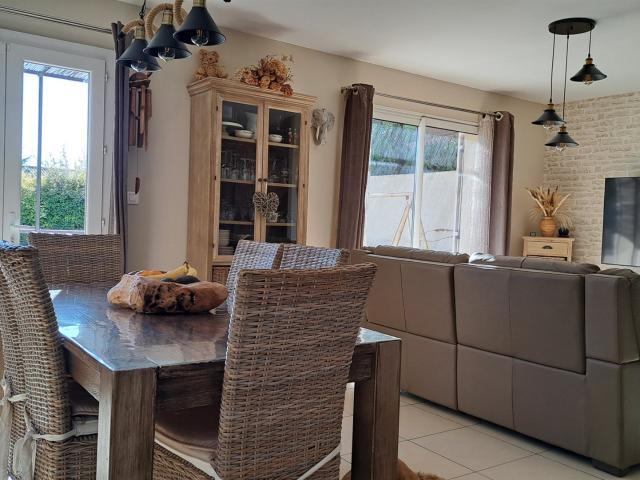 Villa 3 chambres avec garage 85m² Caromb