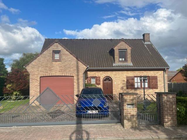 Villa 3 chambres avec jardin et garage