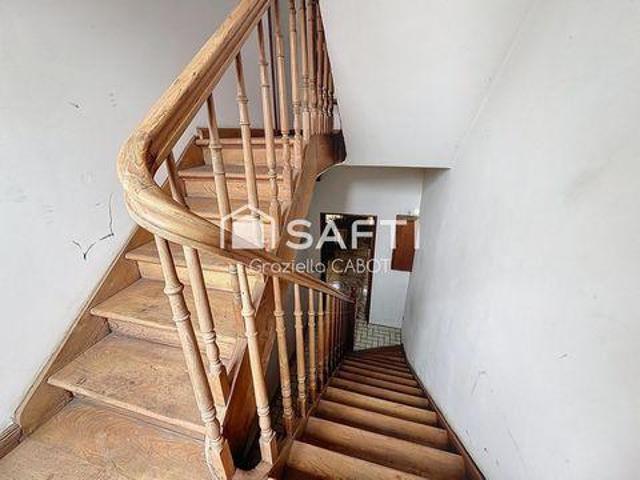 Villa 3 chambres, Avion Nord 62210 DS100734264