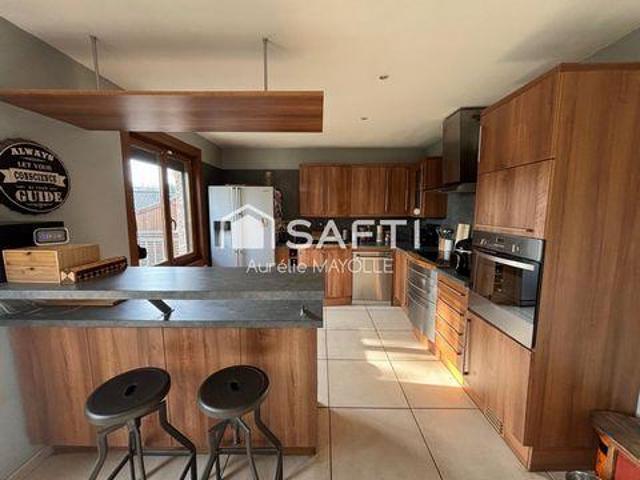 Villa 3 chambres, Avion Nord 62210 DS100738340