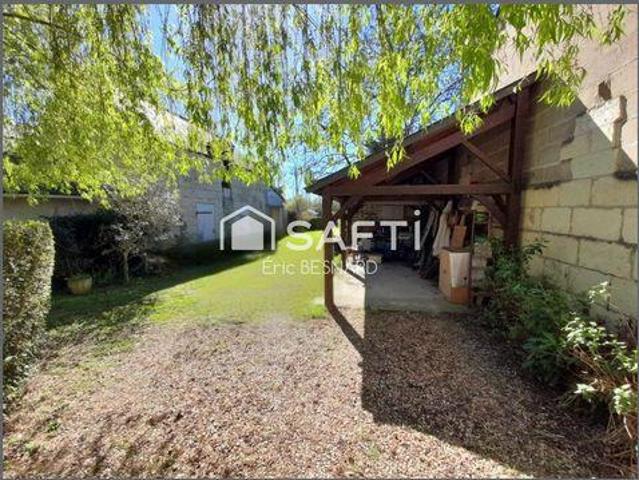 Villa 3 chambres, Avoine Centre 37420 DS100314856