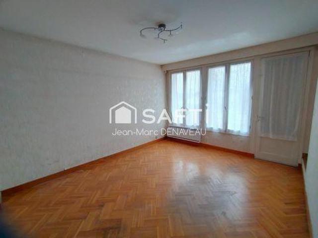 Villa 3 chambres, Avoine Centre 37420 DS102310857