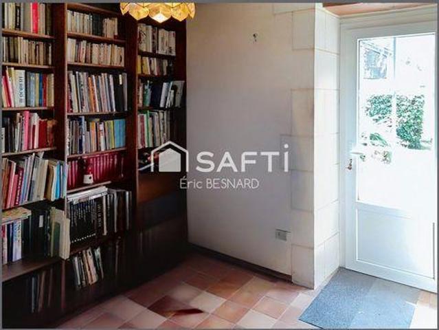 Villa 3 chambres, Avoine Centre 37420 ES100314856