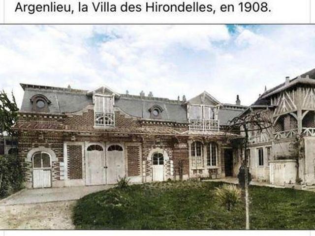 Villa 3 chambres, Avrechy Picardie 60130 DS103415421
