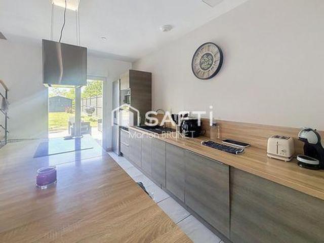 Villa 3 chambres, Avrechy Picardie 60130 DS103376680