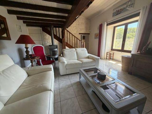 Villa 3 chambres, Azay Poitou 79400 ES104880709