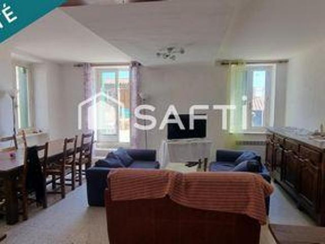 Villa 3 chambres, Azille Languedoc 11700 DS105103225