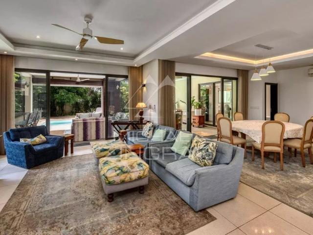 Villa 3 chambres à Mont Mascal Gradn Baie