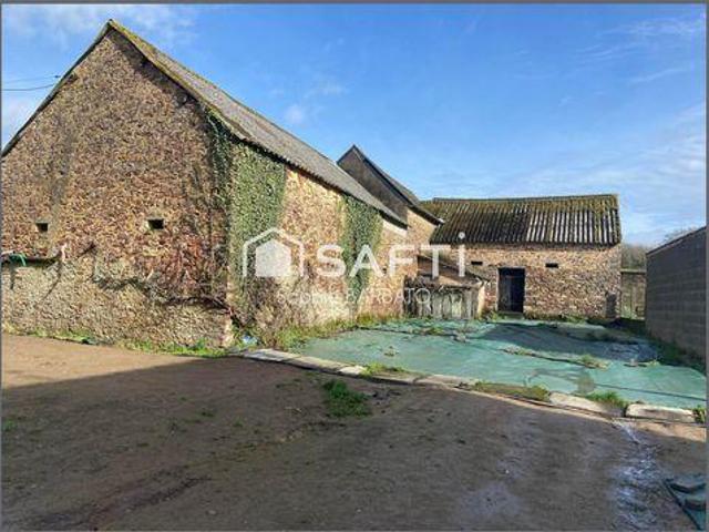 Villa 3 chambres, Abbaretz Pays de la Loire 44170 DS99516997