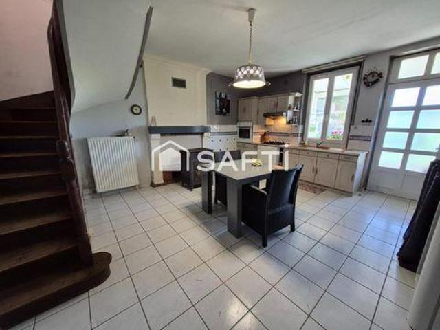 Villa 3 chambres, Abilly Centre 37160 DS103245998