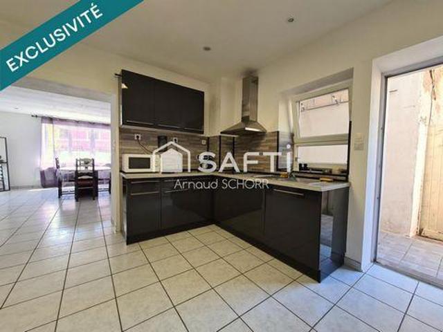 Villa 3 chambres, Abreschviller Lorraine 57560 DS103183274