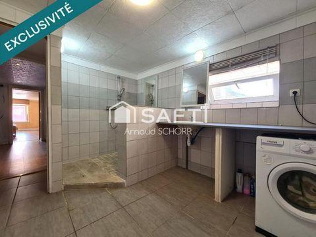 Villa 3 chambres, Abreschviller Lorraine 57560 ES103183274