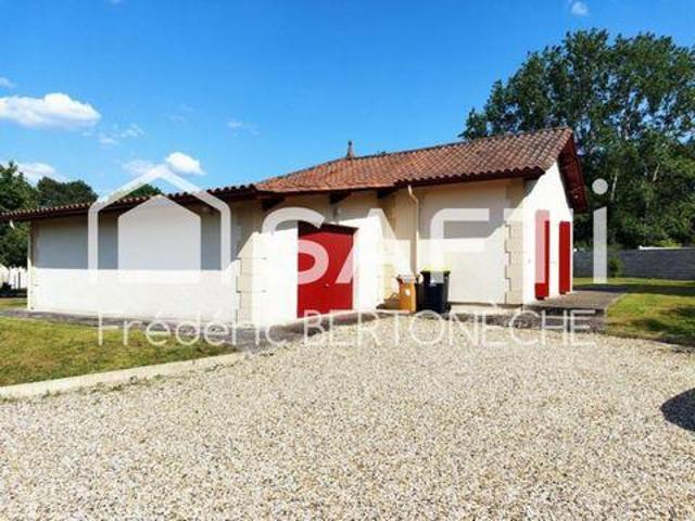 Villa 3 chambres, Abzac Aquitaine 33230 DS104846780