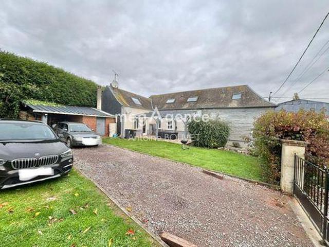 Villa 3 chambres, Acheux Picardie 80560 DS99734920