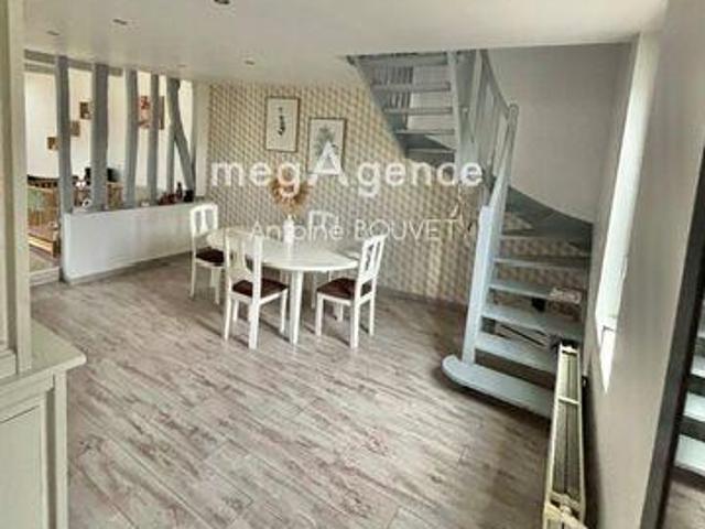 Villa 3 chambres, Acheux Picardie 80560 ES99734920