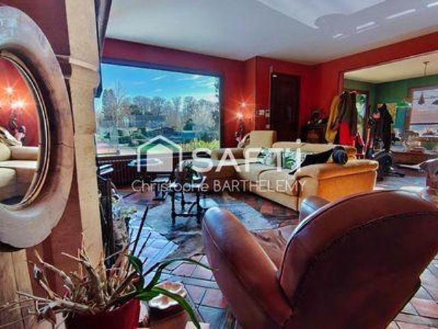 Villa 3 chambres, Acquigny Haute 27400 ES99836557