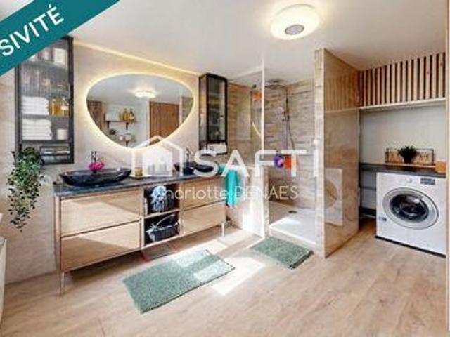 Villa 3 chambres, Acquin Nord 62380 DS104868051