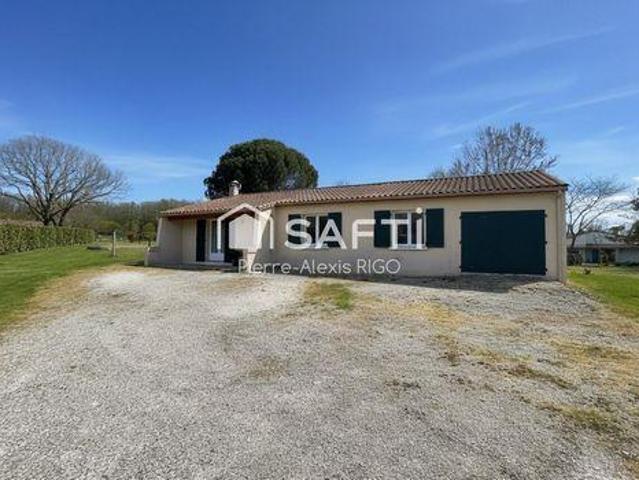 Villa 3 chambres, Agnac Aquitaine 47800 DS101026558