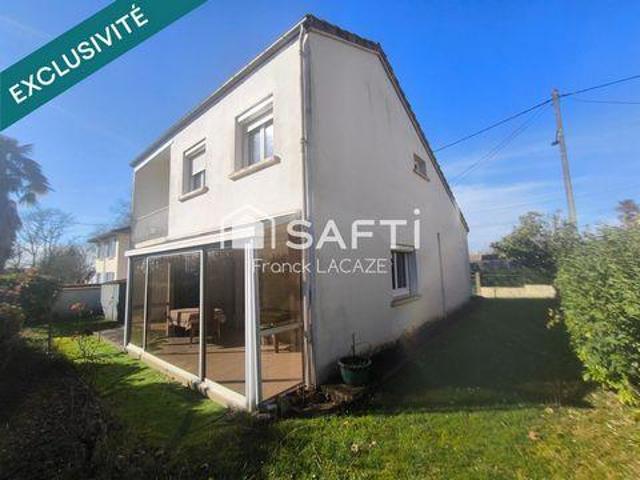 Villa 3 chambres, Aignan Midi 32290 DS100852929