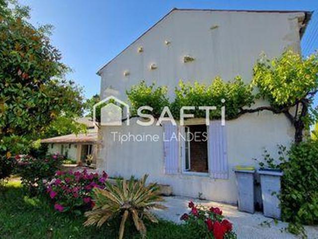 Villa 3 chambres, Aigrefeuille Poitou 17290 DS102721276