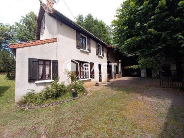 Villa 3 chambres, Aigueperse Rhône 69790 DS100774825