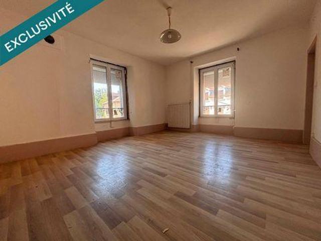 Villa 3 chambres, Aillevillers Franche 70320 DS103491753