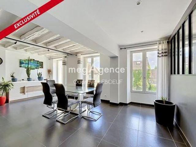 Villa 3 chambres, Aincourt Île 95510 DS103218706