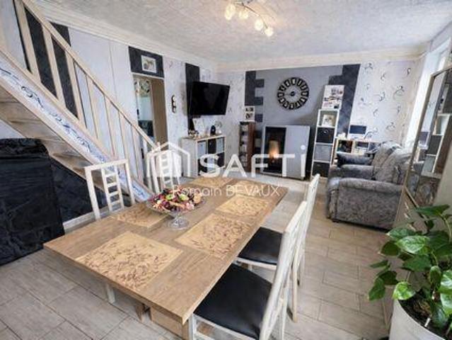 Villa 3 chambres, Aire Nord 62120 DLS104110655