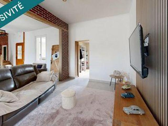 Villa 3 chambres, Aire Nord 62120 DS105556601