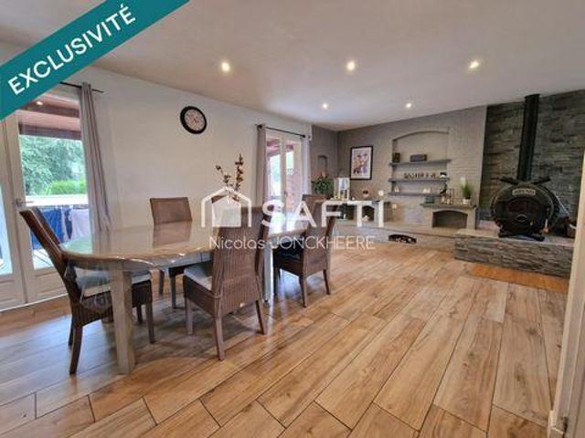 Villa 3 chambres, Aire Nord 62120 ES105786052