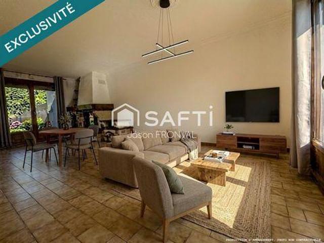 Villa 3 chambres, Aix Nord 62160 DS103743577