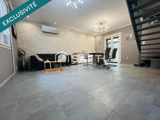 Villa 3 chambres, Aix Nord 62160 DS98377361