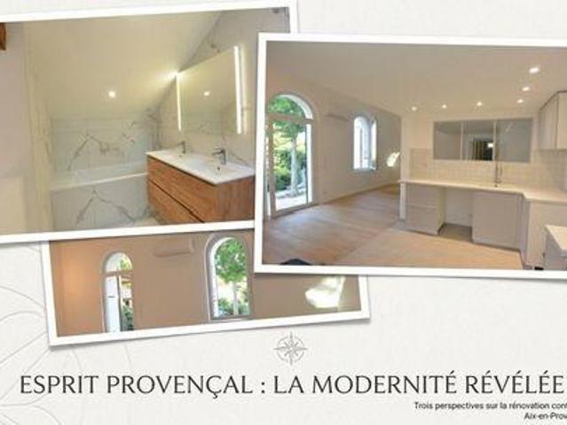 Villa 3 chambres, Aix Provence 13100 ELS102856806
