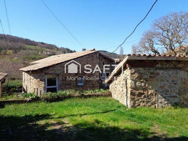 Villa 3 chambres, Alboussière Rhône 07440 DS102706060