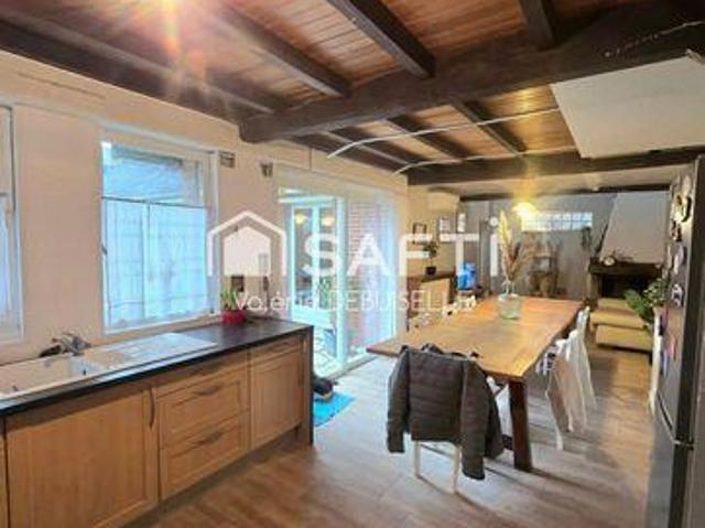 Villa 3 chambres, Allouagne Nord 62157 DS99313841