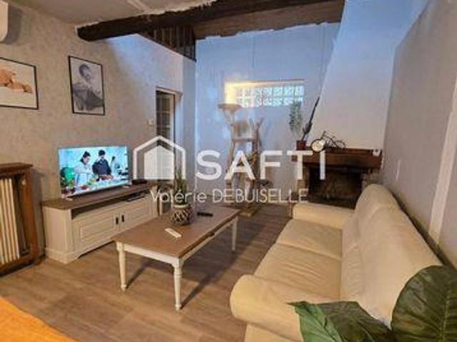 Villa 3 chambres, Allouagne Nord 62157 ES99313841