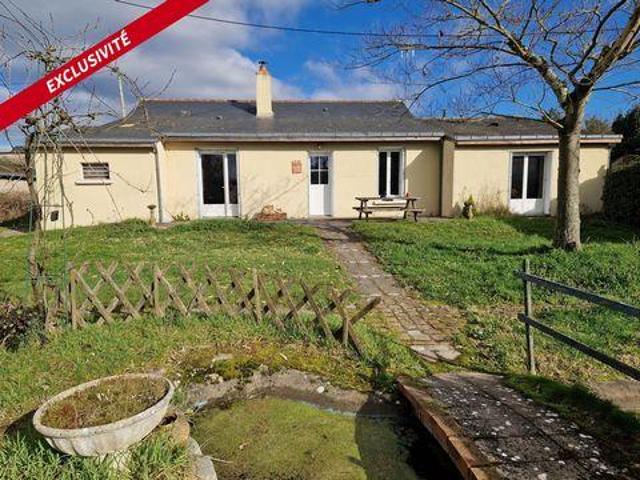 Villa 3 chambres, Allonnes Pays de la Loire 49650 DS99276046