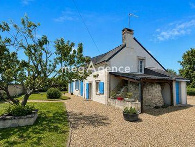 Villa 3 chambres, Allonnes Pays de la Loire 49650 DS101568530