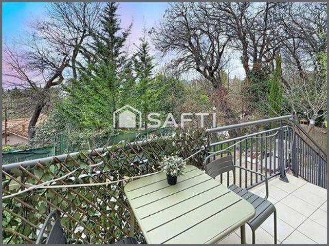 Villa 3 chambres, Allauch Provence 13190 DS100315204