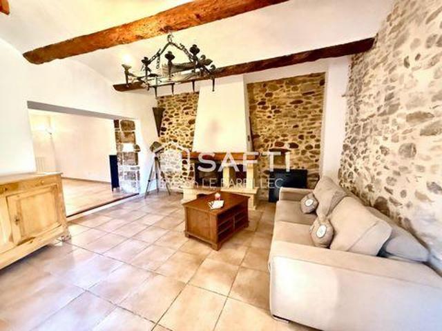 Villa 3 chambres, Allegre Languedoc 30500 DS103359156