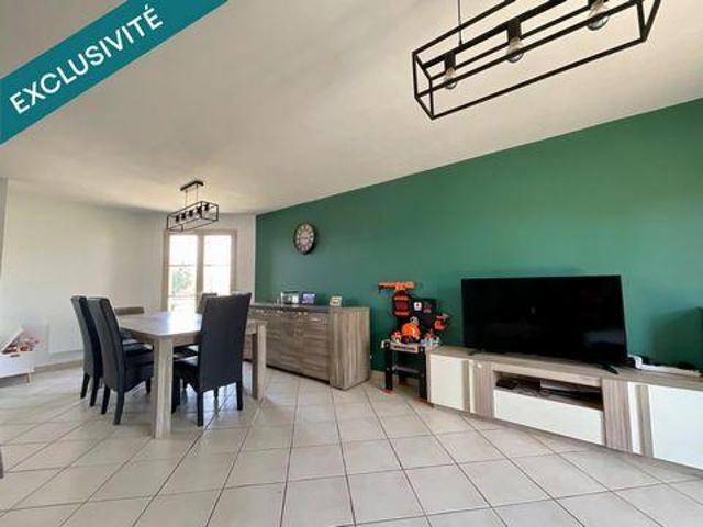 Villa 3 chambres, Allery Picardie 80270 DLS104963604