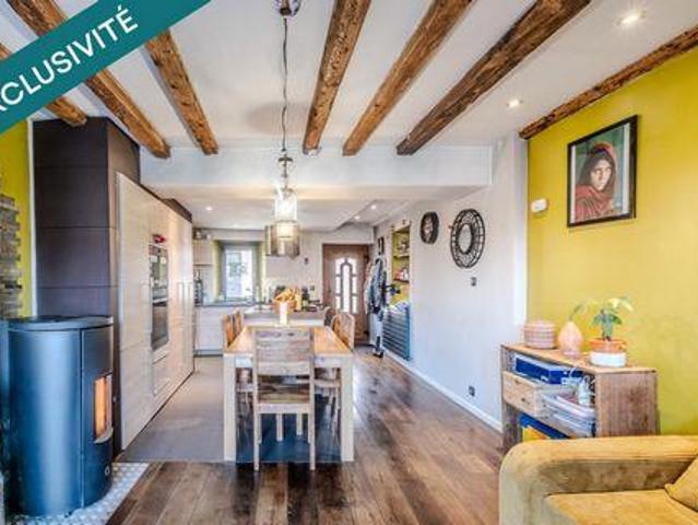 Villa 3 chambres, Allinges Rhône 74200 DS100340826