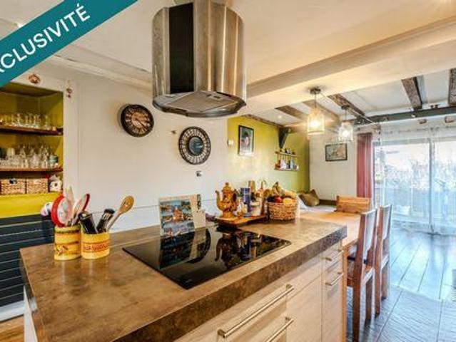 Villa 3 chambres, Allinges Rhône 74200 ES100340826
