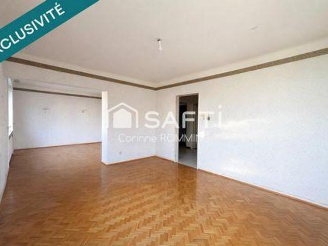 Villa 3 chambres, Altviller Lorraine 57730 ES99473808