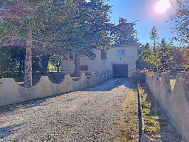 Villa 3 chambres, Alzonne Languedoc 11170 DS101568439
