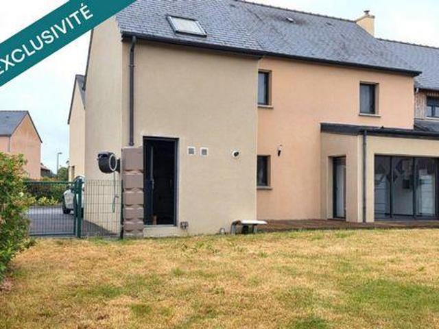 Villa 3 chambres, Amanlis Bretagne 35150 DS103122813