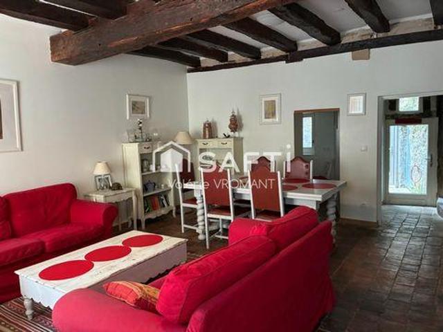 Villa 3 chambres, Amboise Centre 37400 DS103415556