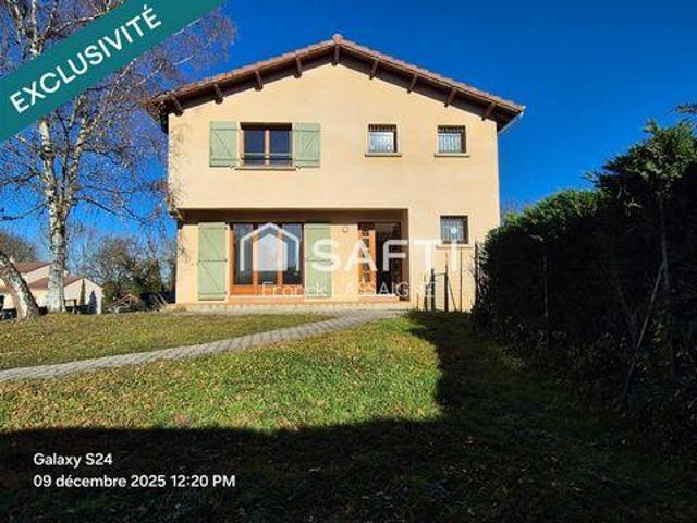 Villa 3 chambres, Ambert Auvergne 63600 DS100782770
